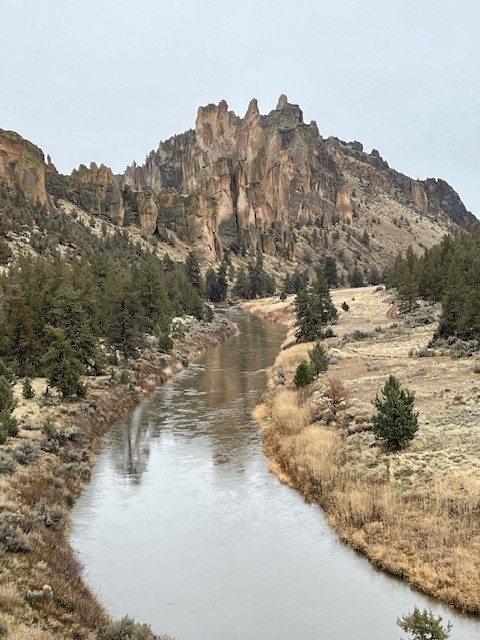 Smith Rock