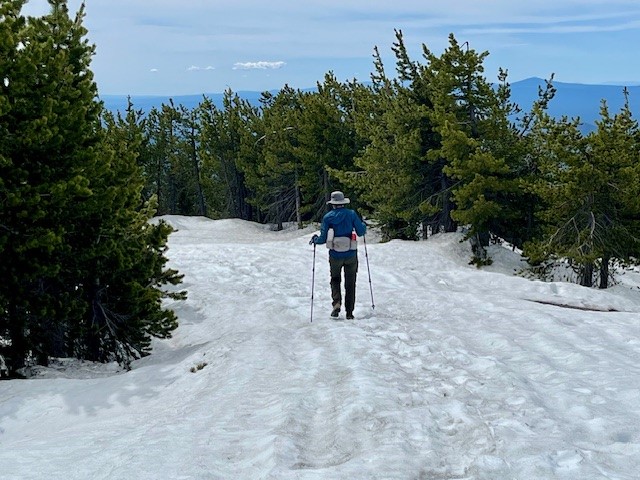 Paulina Peak